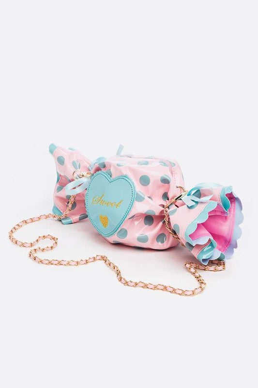Sweet Candy Iconic Novelty Swing Bag - Body By J'ne
