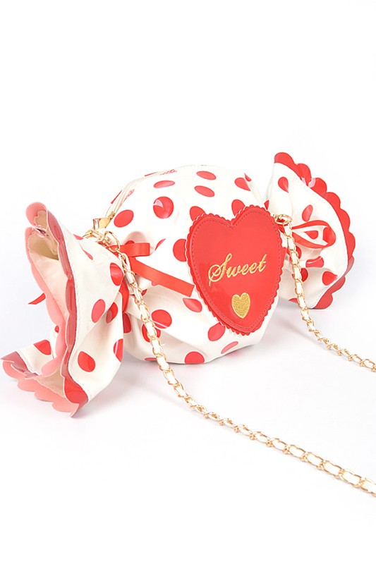 Sweet Candy Iconic Novelty Swing Bag - Body By J'ne