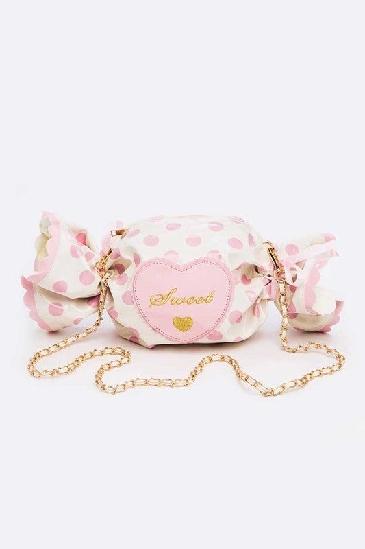 Sweet Candy Iconic Novelty Swing Bag - Body By J'ne