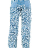 PANTALONES DE DENIM MULTIDIMENSIONALES