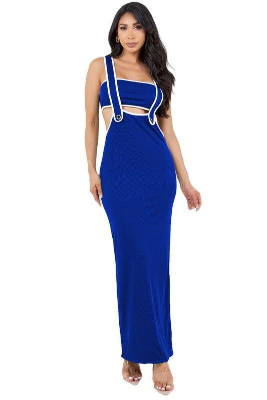 WOMEN FASHION SUMMER DRESS SET - Body By J'ne