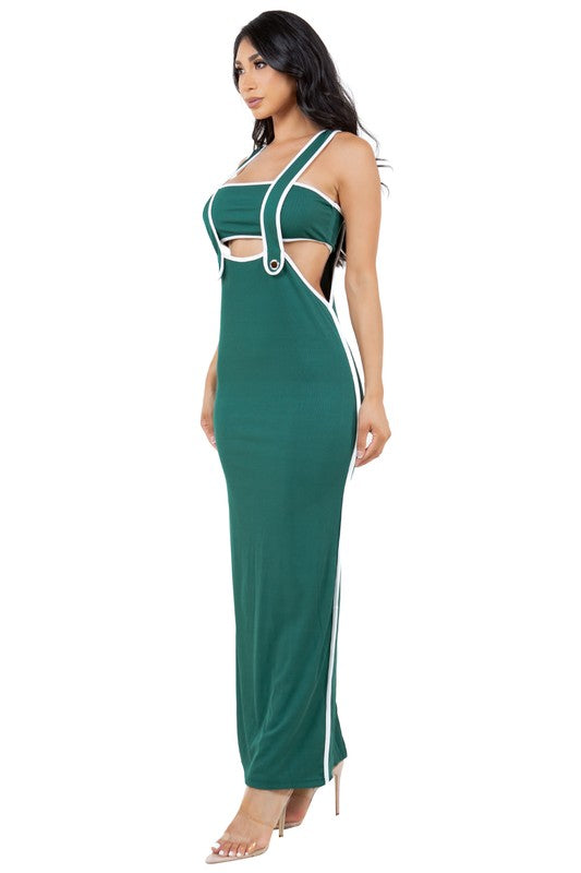 WOMEN FASHION SUMMER DRESS SET - Body By J'ne