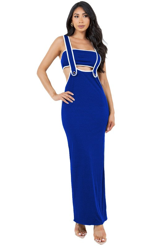 WOMEN FASHION SUMMER DRESS SET - Body By J'ne