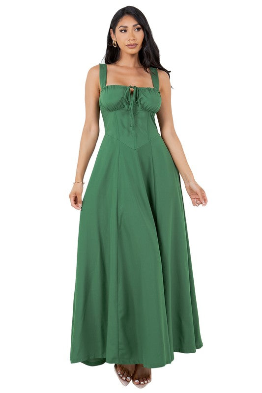 WOMEN FASHION LONG MAXI DRESSES - Body By J'ne