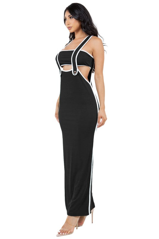WOMEN FASHION SUMMER DRESS SET - Body By J'ne