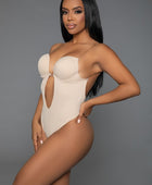 Looking Curvy Bodysuit Shaper