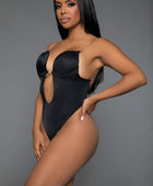 Looking Curvy Bodysuit Shaper