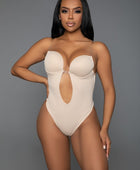 Looking Curvy Bodysuit Shaper