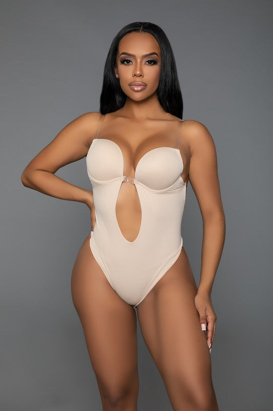 Looking Curvy Bodysuit Shaper