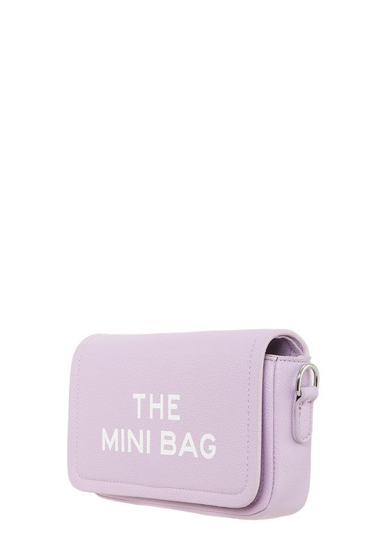The Mini Crossbody Bag - Body By J'ne