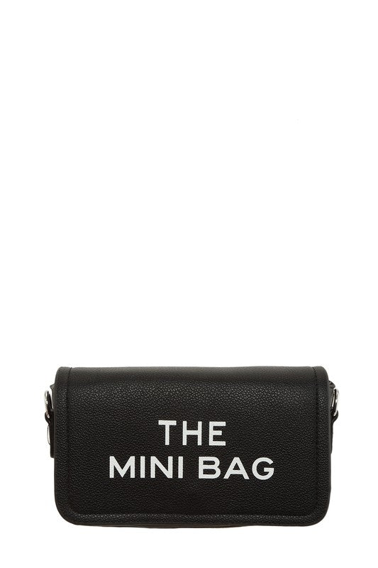 The Mini Crossbody Bag - Body By J'ne