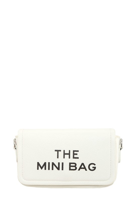 The Mini Crossbody Bag - Body By J'ne