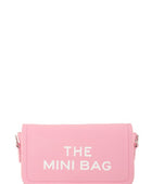 The Mini Crossbody Bag