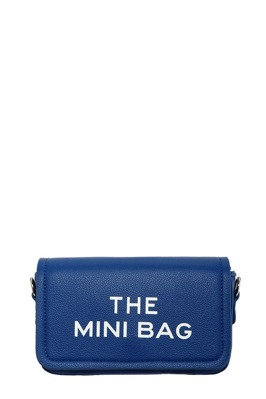 The Mini Crossbody Bag - Body By J'ne