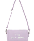 The Mini Crossbody Bag