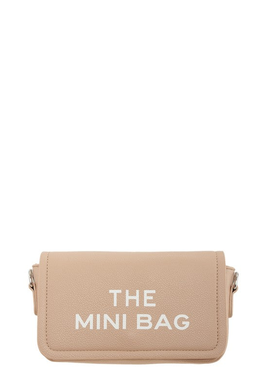 The Mini Crossbody Bag - Body By J'ne