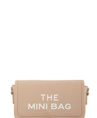 The Mini Crossbody Bag