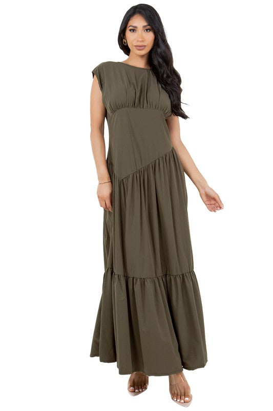 THE VISION MAXI DRESS - Body By J'ne