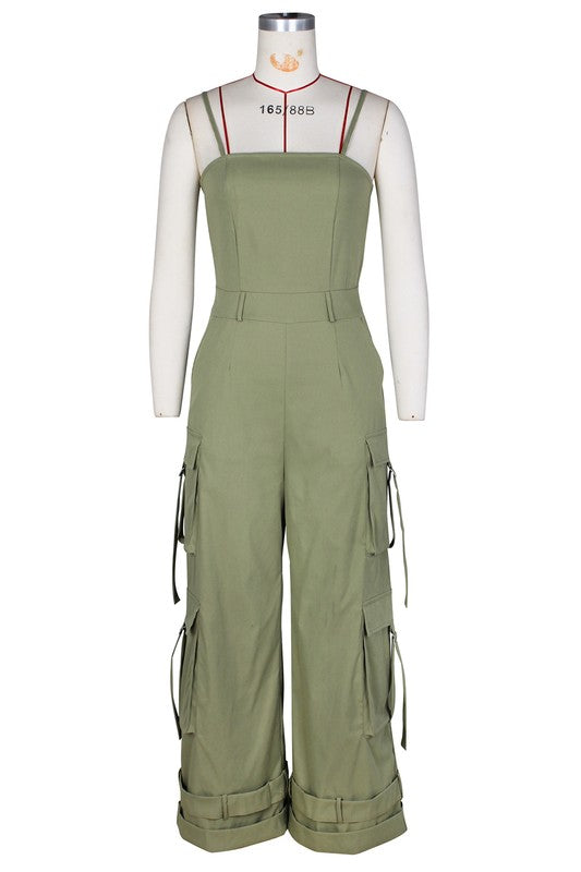 FULLY CONVINCED JUMPSUIT