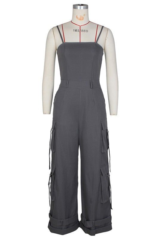 FULLY CONVINCED JUMPSUIT