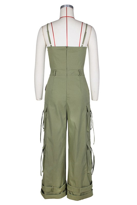 FULLY CONVINCED JUMPSUIT