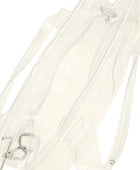 Transparent Clear Crossbody Tote Bag