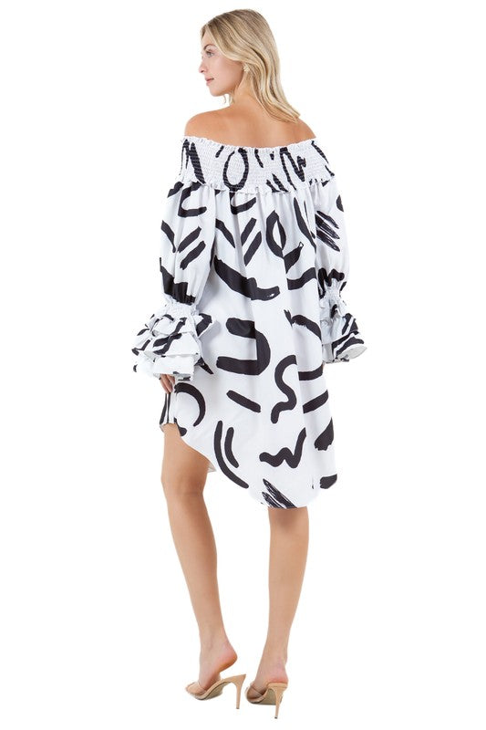 NO SHADE DRESS - Body By J'ne