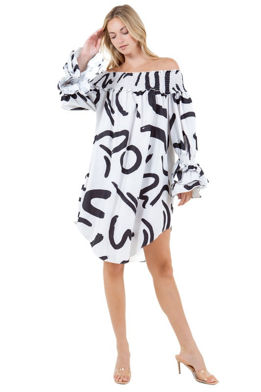 NO SHADE DRESS - Body By J'ne