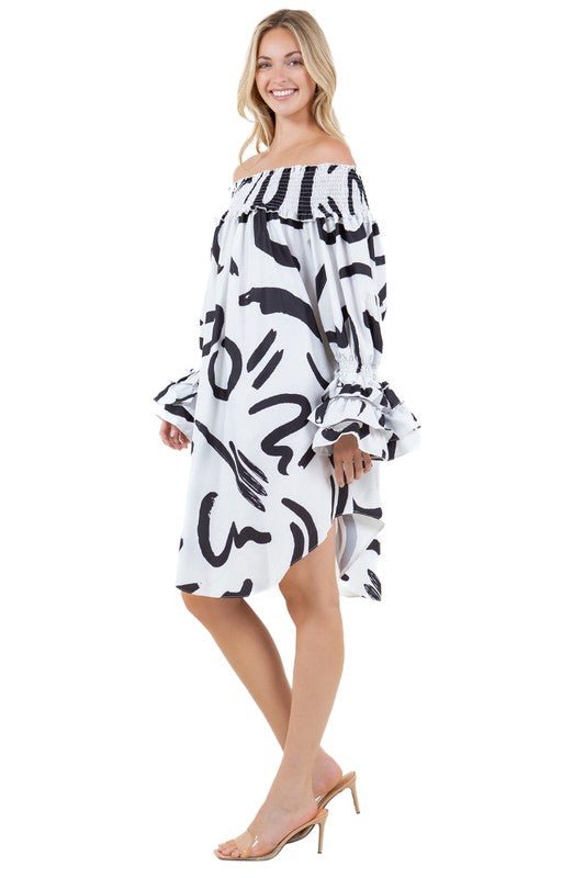 NO SHADE DRESS - Body By J'ne