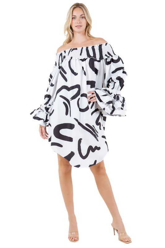 NO SHADE DRESS - Body By J'ne