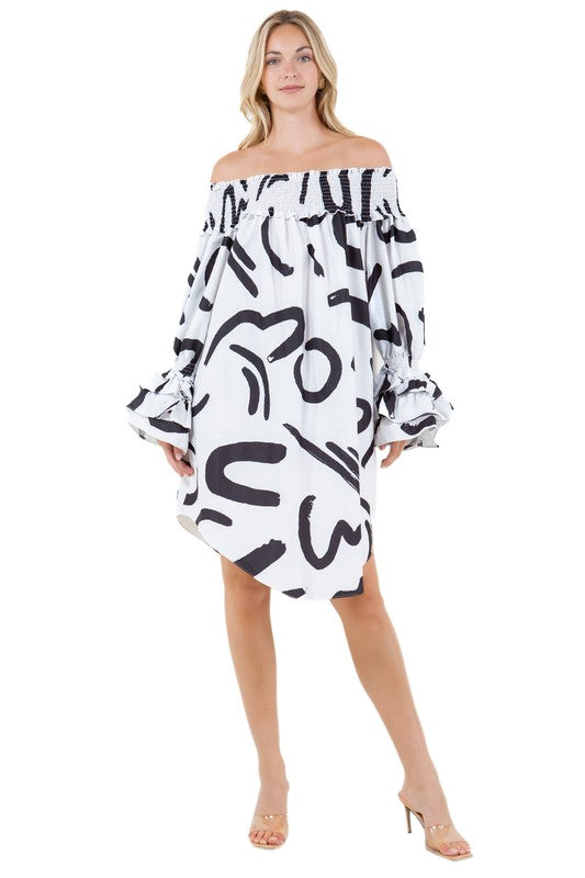 NO SHADE DRESS - Body By J'ne