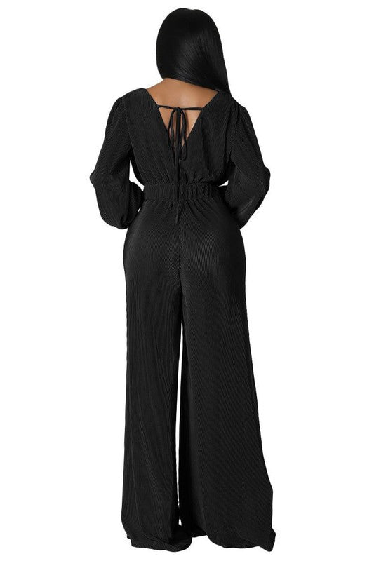 THE JOURNEY JUMPSUIT