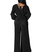 THE JOURNEY JUMPSUIT