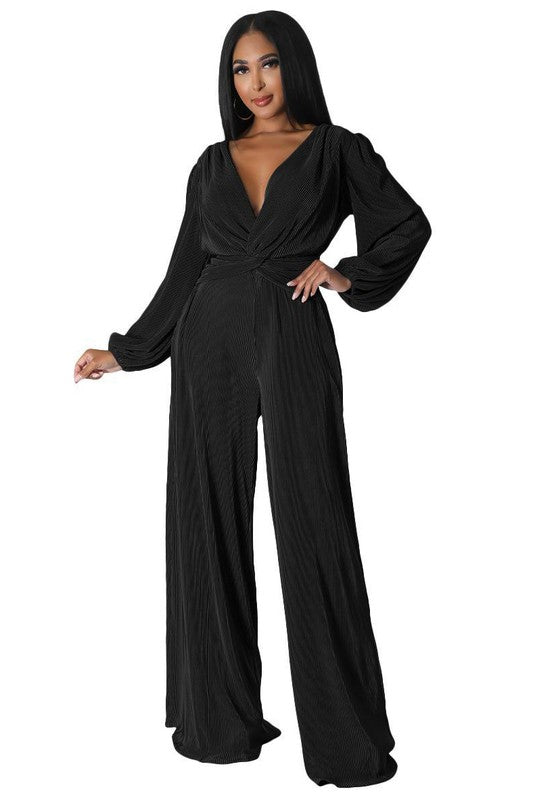 THE JOURNEY JUMPSUIT