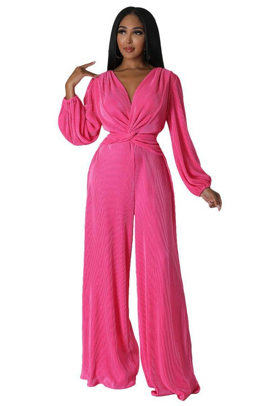 FULLY CONVINCED JUMPSUIT