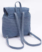 Denim Fashion Backpack