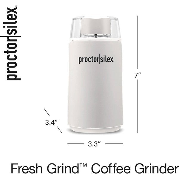 Fresh Grind Electric Coffee Grinder