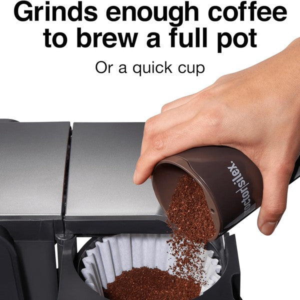 Fresh Grind Electric Coffee Grinder