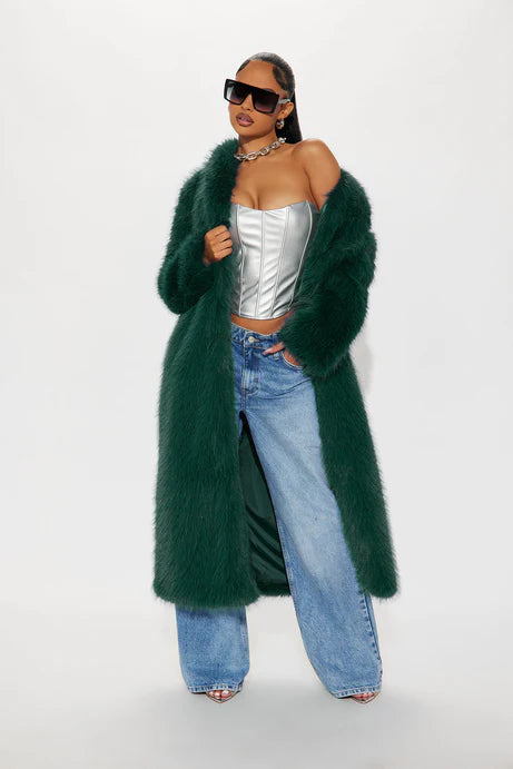 The Heir To The Room Coat