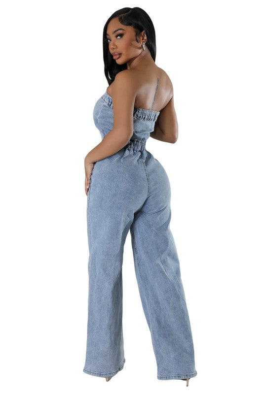 FULLY CONVINCED JUMPSUIT