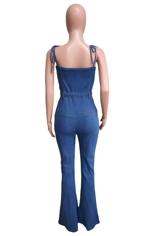 FULLY CONVINCED JUMPSUIT - Body By J'ne