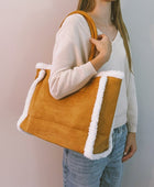 Teddy Cozy The Tote Shoulder Bag