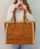 Teddy Cozy The Tote Shoulder Bag