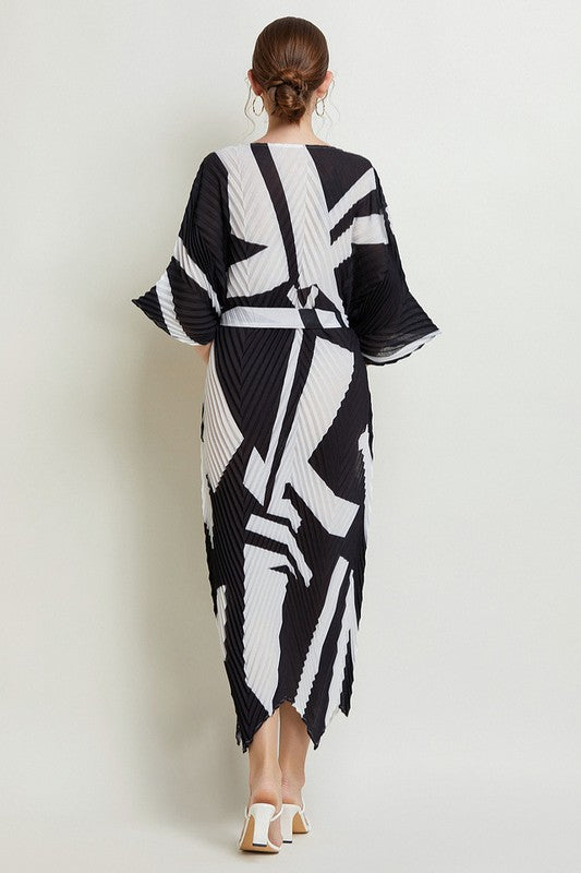 PLAY MY SONG MAXI DRESS - Body By J'ne