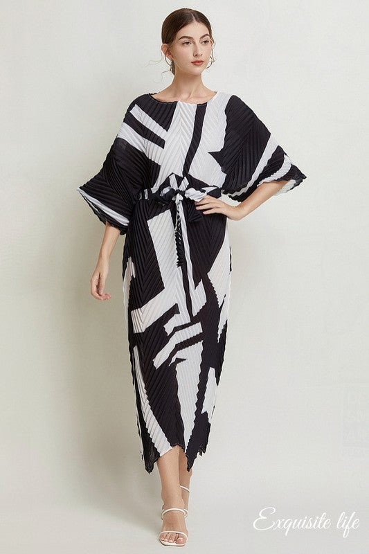 PLAY MY SONG MAXI DRESS - Body By J'ne