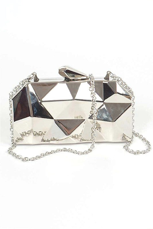 Iconic Clutch - Body By J'ne