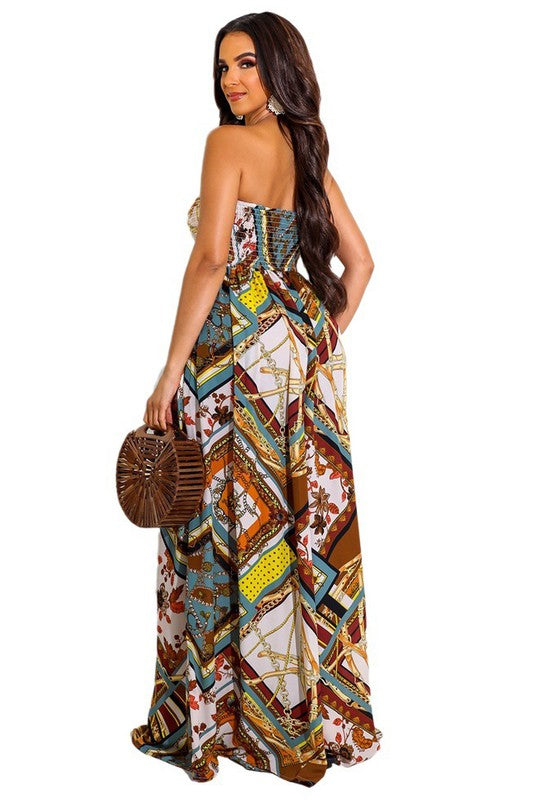 STILL FULLY CONVINCED JUMPSUIT - Body By J'ne