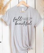 Fall Is Proof That Graphic Tee