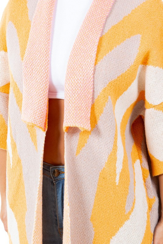 WRAPPED IN YOUR ARMS CARDIGAN - Body By J'ne