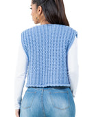 LAYLA KNITWEAR VEST